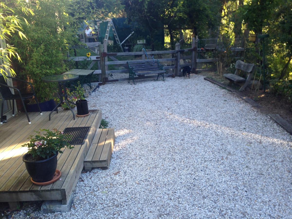Apartamento Bushy Park Retreat Penguin Exterior foto